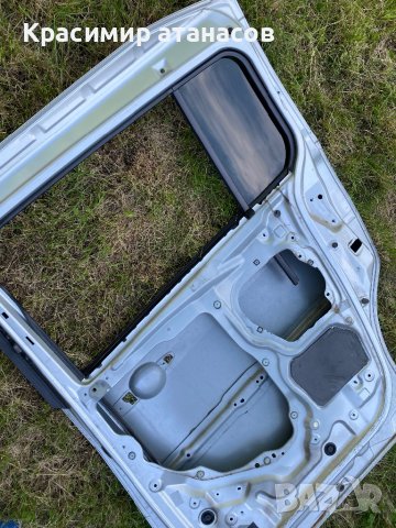 Врата задна дясна за Мазда 5.2005-2010г, снимка 5 - Части - 41081218