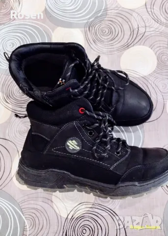 Продавам:Велурени спортни обувки"New Hard Made" No:39, снимка 4 - Други - 48917105