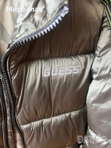 Guess - Зимно яке , снимка 2 - Якета - 53756726