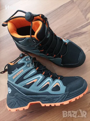 Яке Desigual и боти N31, снимка 7 - Детски якета и елеци - 38889635