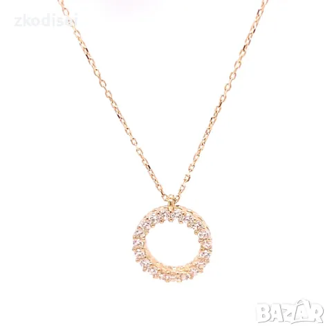 Златно колие 1,91гр. 40,0см. 14кр. проба:585 модел:29610-6