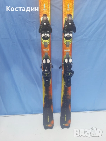 Карвинг ски Salomon Spaceframe 165см. , снимка 3 - Зимни спортове - 52668022