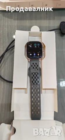 Amazfit GTS 2mini, снимка 3 - Смарт часовници - 53586001