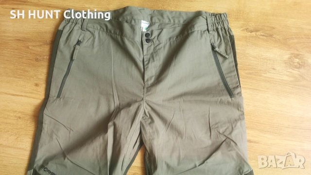 STORMBERG Gutulia Trouser размер 2XL за лов риболов панталон със здрава материя - 2300, снимка 3 - Екипировка - 53713492