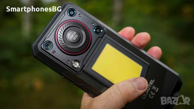 Oukitel WP56 5G 36GB RAM 512GB ROM, 16000 mah батерия, с IP68 защита, снимка 8 - Други - 53795904