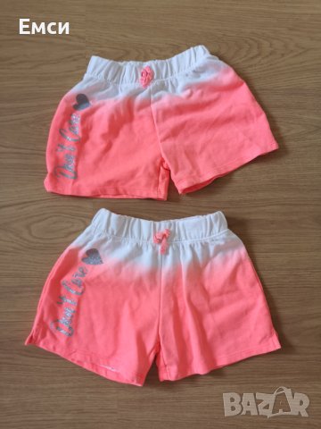 къси панталонки и клинове, снимка 2 - Детски къси панталони - 41880351