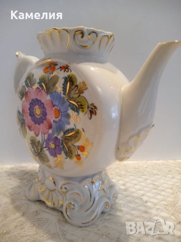 Руски порцелан , снимка 3 - Сервизи - 39627140