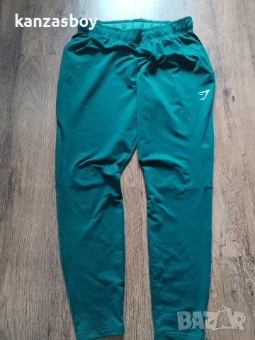 Gymshark - мъжко фитнес долнище Л, снимка 8 - Спортни дрехи, екипи - 56124463