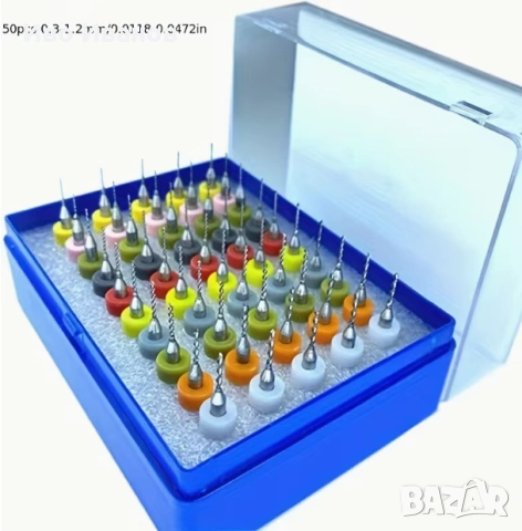 Твърдосплавни свредла