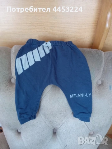 Детски и бебешки панталони , снимка 14 - Панталони и долнища за бебе - 50899948