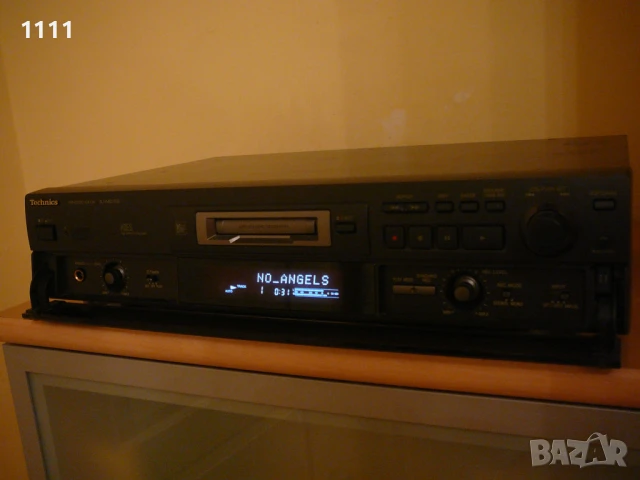 TECHNICS SJ-MD150, снимка 4 - Ресийвъри, усилватели, смесителни пултове - 51078691