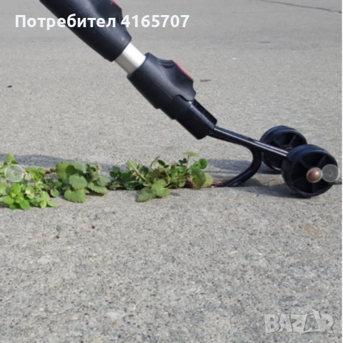 Инструмент за премахване на плевели - глава за плевене, снимка 5 - Градински инструменти - 53529490