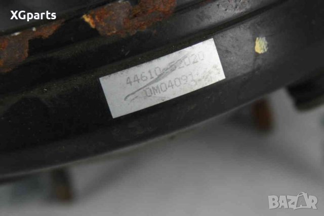 Серво усилвател за Toyota Yaris 1.0i 68к.с. (1999-2005) 44610-52020, снимка 2 - Части - 41383479