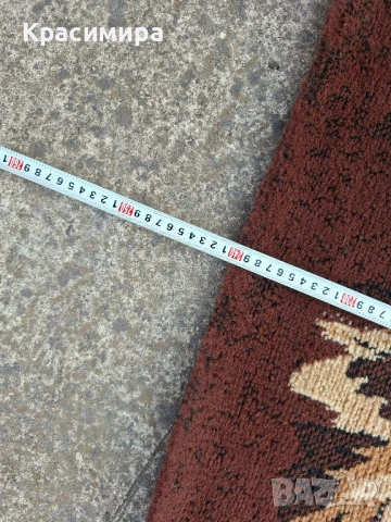 Мокетен килим 180 / 240 см., снимка 3 - Килими - 51239867