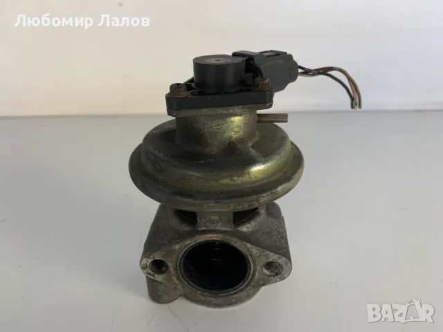 EGR клапан Mitsubishi L200 2.5 TDi 115к.с. 4D56 K5T7258