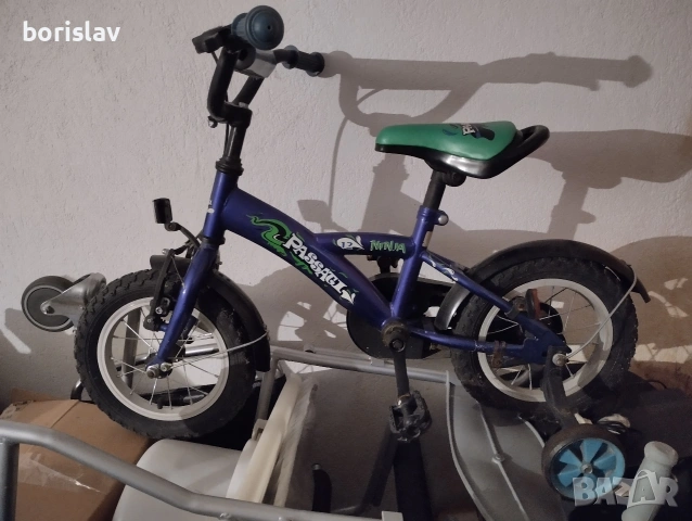 Детско колело Passati Ninja 12