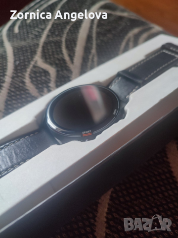 Xiaomi MI watch , снимка 3 - Смарт часовници - 44619997