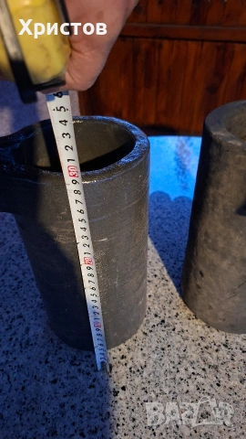 леарски графитни поти , снимка 3 - Други машини и части - 53622068