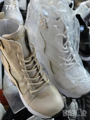 дамски обувки боти , снимка 3 - Дамски боти - 48426622