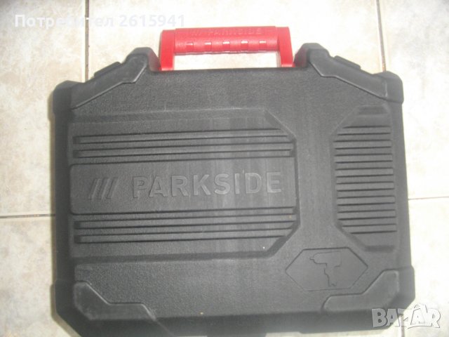 Нови Немски:Пневматичен Гайковерт 310Nm/Комплект Диамантени Боркорони Пробив Бетон-68-82мм-PARKSIDE, снимка 6 - Диамантени и режещи инструменти - 41318233