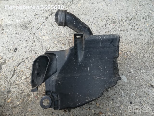 Филтърна кития маркуч Ford Focus C-max Форд Фокус Ц-макс 1.6i , снимка 6 - Части - 40651361