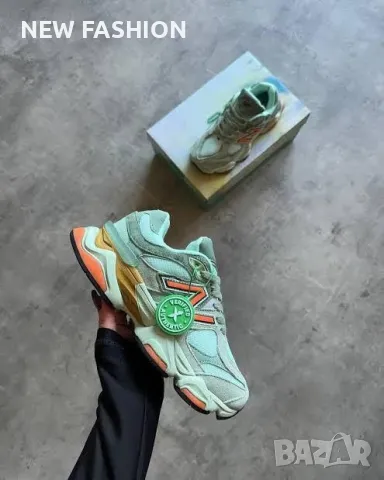 Дамски Маратонки ✨ New Balance , снимка 3 - Маратонки - 50351273