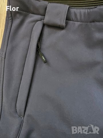 Дамски софтшел туристически панталон CMP, снимка 3 - Спортни екипи - 41482196