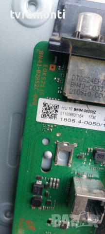 MAIN BOARD ,BN41-02852C-000  BN94-00050Z for SAMSUNG UE65AU7172U 65inc, снимка 4 - Части и Платки - 42028988