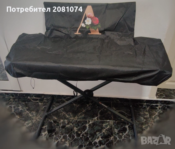 Дигитално пиано Yamaha YPT 255 синтезатор йоника клавир korg roland, снимка 3 - Друга електроника - 52837426