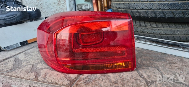 Ляв стоп за volkswagen tiguan 5n