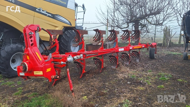 Български плуг Madara Agro PLNR 6L , снимка 2 - Селскостопанска техника - 53389309