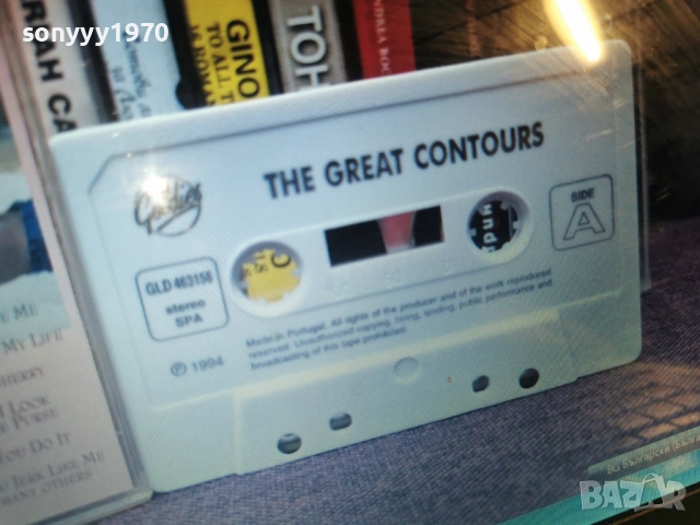 DIRTY DANCING HITS 0601261750, снимка 5 - Аудио касети - 53010161