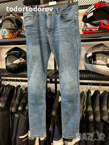 Мото дънки COURSE ROCK ,протектори и KEVLAR разм32/32,като нови 55 €