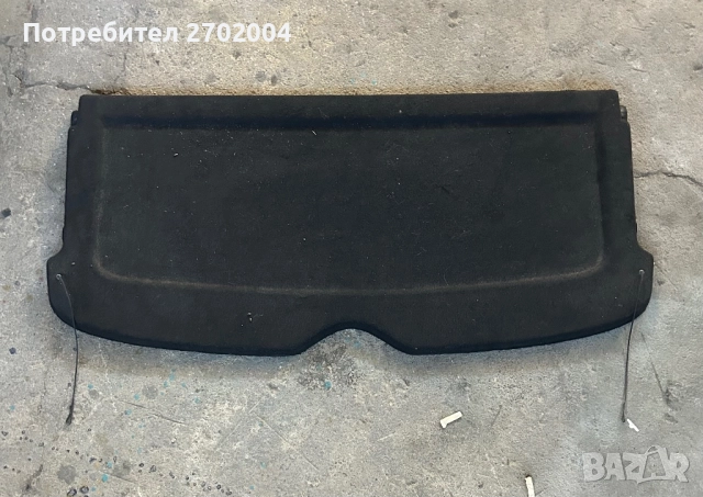 Кора за багажник Пежо 307 (хечбек)