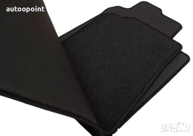 Мокетни стелки за KIA Ceed / Pro Ceed (2007-2009) Petex, снимка 3 - Аксесоари и консумативи - 53808940