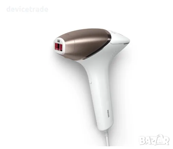 Фотоепилатор IPL Philips Lumea Series 8000 BRI945/00, Сензор Smartskin, снимка 2 - Епилатори - 48007705