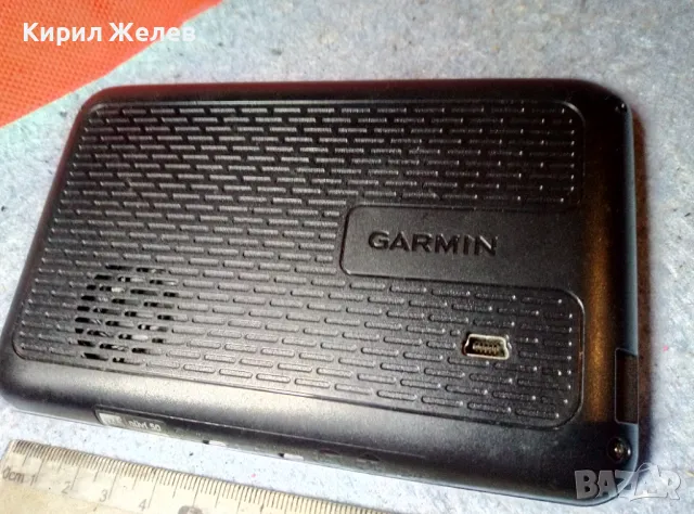 GARMIN nüvi 50 Стара МАРКОВА GPS НАВИГАЦИЯ 47687, снимка 5 - Garmin - 47655110