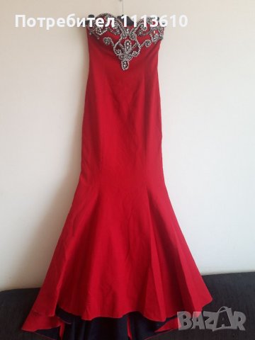 Официална рокля, снимка 2 - Рокли - 40784342