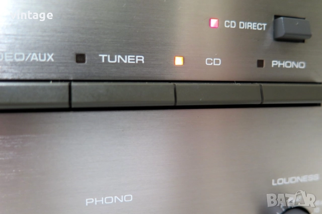 Yamaha AX-440, снимка 5 - Ресийвъри, усилватели, смесителни пултове - 52065347