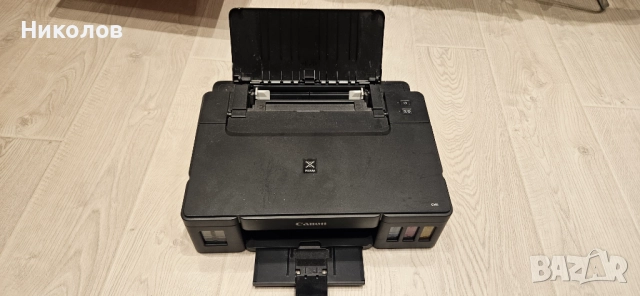 Мастиленоструен принтер Canon G1411