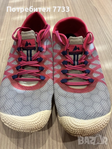 3 чифта Маратонки Merrell 40.5. , Salomon 38 2/3 , Asics 40, снимка 2 - Маратонки - 56131523