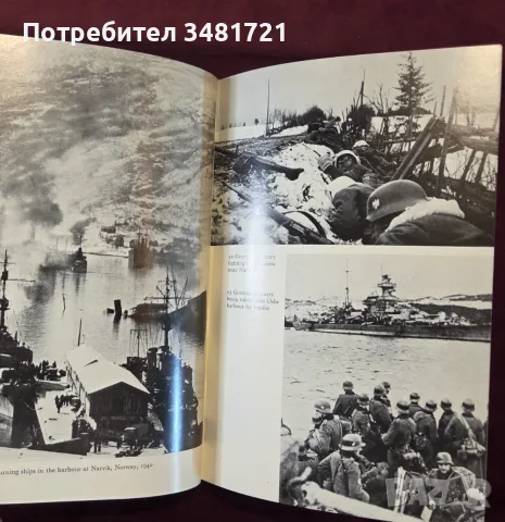 Blitzkrieg. From the Rise of Hitler to the Fall of Dunkirk, снимка 17 - История, политика и общество - 55964484