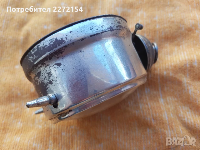 Часовник будилник Kienzle-рядък , снимка 6 - Антикварни и старинни предмети - 51369728