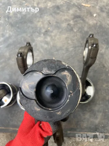 Бутала за 1.4 HDI, снимка 5 - Части - 47342929