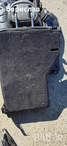 Продавам салон за Мерцедес цлк, снимка 16 - Части - 53699493