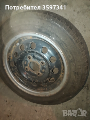 Багажник за ски Фиеста 1988 г, снимка 9 - Аксесоари и консумативи - 52219179