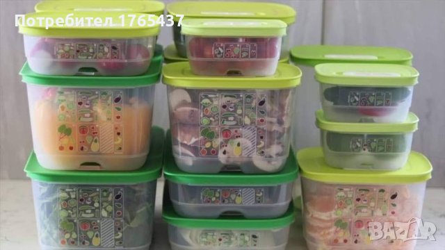 Вентсмарт, различни размери Tupperware , снимка 12 - Други - 41791052