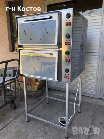 1.Фурна за печене на на агнета прасенца и готвене собствено българско производство по лична поръчка , снимка 2 - Обзавеждане за заведение - 12264201