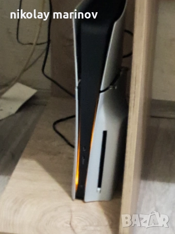 Конзола Playstation plus digital slim edition 5, снимка 2 - PlayStation конзоли - 52667052