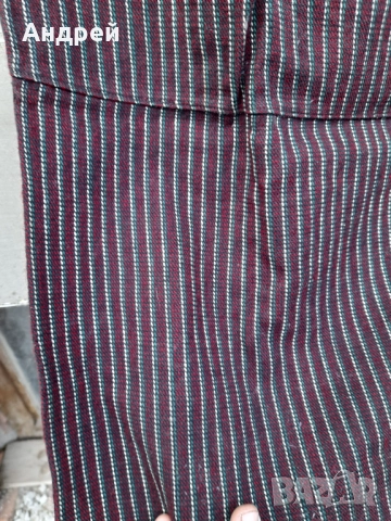 Старинна престилка #33, снимка 4 - Антикварни и старинни предмети - 52110093